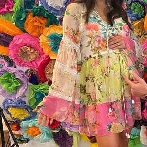 Hemant & Nandita Jolie Dress